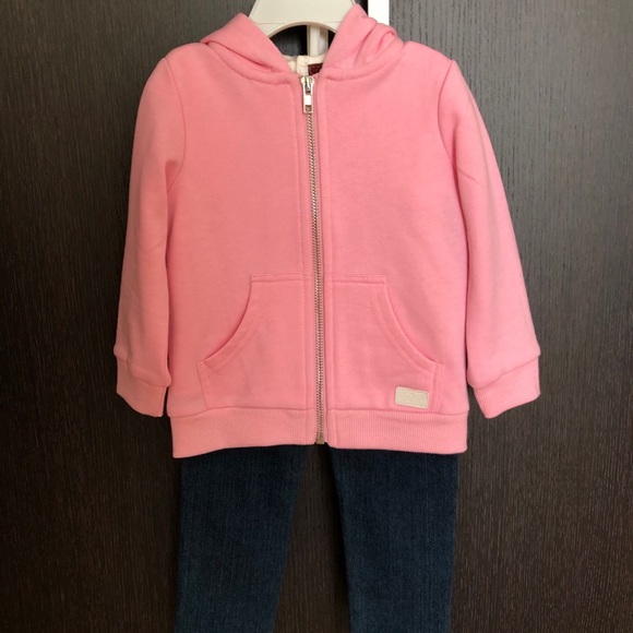 Infant girls 2 PC set - Picture 1 of 3